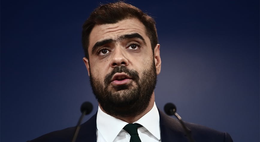 Αντιπαράθεση κυβέρνησης-ΠΑΣΟΚ για το τουρκολιβυκό μνημόνιο: Η απάντηση Μαρινάκη