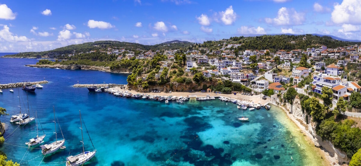 - ΕΚΤΑΚΤΗ ΕΙΔΗΣΗ - Αλόννησος: Παράταση 3 μηνών στην κατάσταση έκτακτης ανάγκης λόγω λειψυδρίας