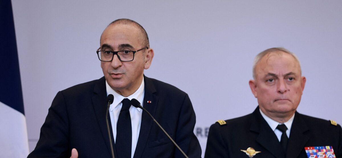Γαλλία: 70.000 αστυνομικοί στους δρόμους — το μήνυμα για μηδενική ανοχή