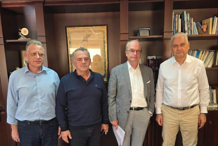 Κυκλικός κόμβος στη ΒΙ.ΠΕ. Πατρών: Ξεκινούν οι διαδικασίες για το έργο