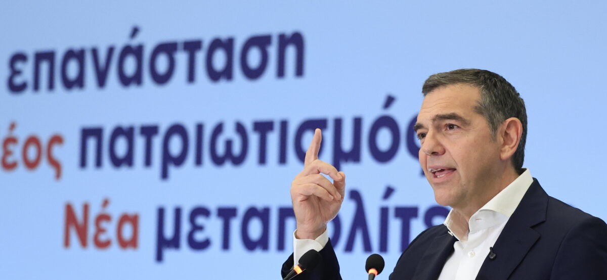 Επίσκεψη Τσίπρα στη Γκράβα: το αίτημα για ασφαλή επιστροφή των μαθητών στις αίθουσες