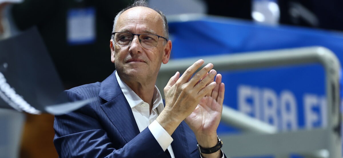 - ΕΚΤΑΚΤΗ ΕΙΔΗΣΗ - ΕΟΚ: Παραιτήθηκε ο Βαγγέλης Λιόλιος — Έκτακτο Δ.Σ. την Κυριακή