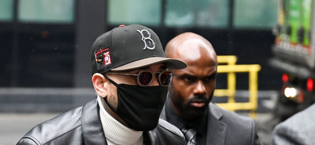Chris Brown: Καταδικάστηκε σε 8 μήνες φυλάκιση με αναστολή για επίθεση στο Λονδίνο